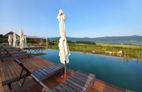 Dragatus Otro | Glamping Maleric with Natural Pool