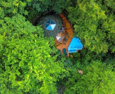Kvariati Otro | Glamping Martini Kvariati with pool