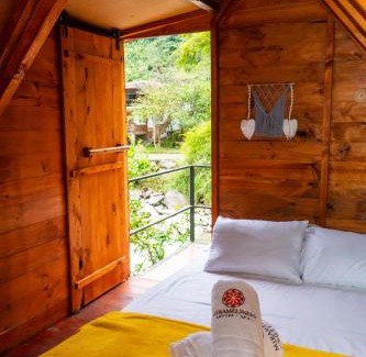 Río Verde Casa | Glamping Miramelindo