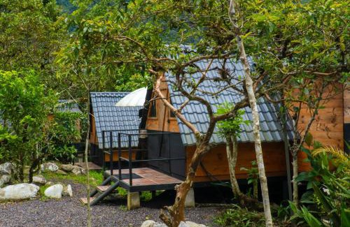 Río Verde Casa | Glamping Miramelindo