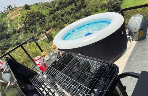 La Estrella Casa | Glamping monterrio