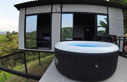 La Estrella Casa | Glamping monterrio