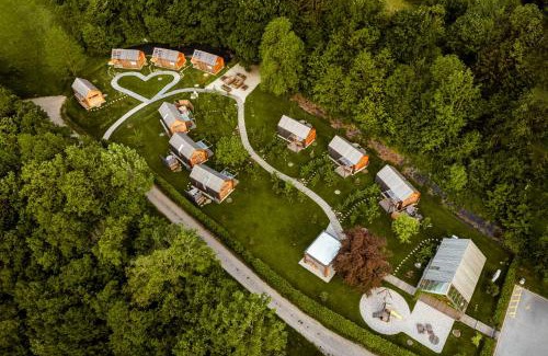 Trzic Casa | Glamping Mountain Fairy Tale