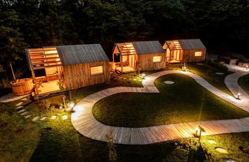 Trzic Casa | Glamping Mountain Fairy Tale
