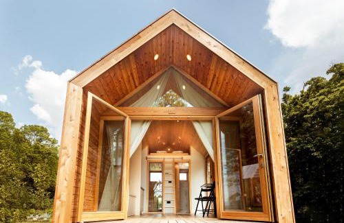 Trzic Casa | Glamping Mountain Fairy Tale
