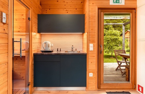 Trzic Cabina | Glamping Mountain Fairy Tale