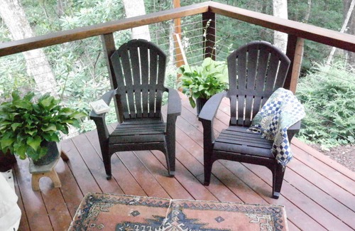 Apple Ridge Alquiler De RV | Glamping Cerca de Blowing Rock