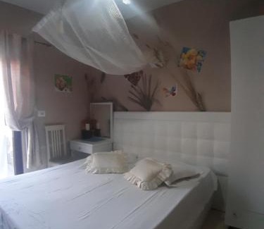 Udenisht Otro | Glamping Ohrid lake view stone