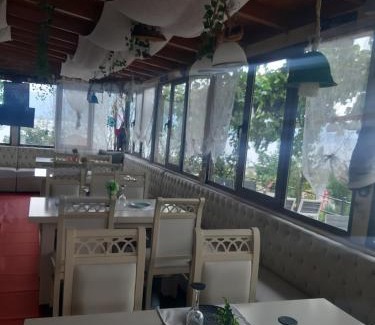 Udenisht Otro | Glamping Ohrid lake view stone