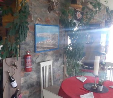 Udenisht Otro | Glamping Ohrid lake view stone