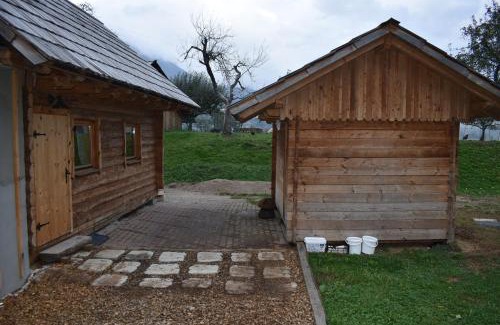 Trzic Casa | Glamping Organic Farm Slibar