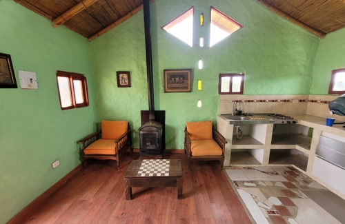 Tausa Cabina | Glamping Paraiso de Tausa