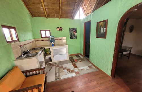 Tausa Cabina | Glamping Paraiso de Tausa