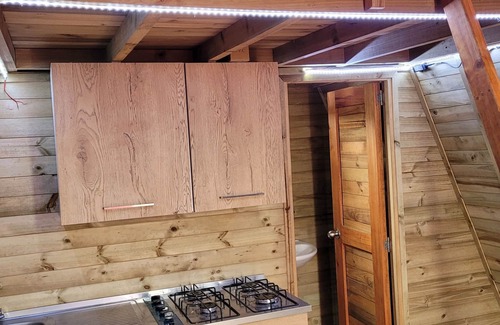 Tausa Cabina | Glamping Paraiso de Tausa