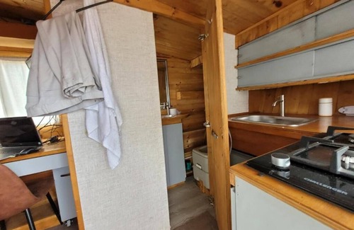 Tausa Cabina | Glamping Paraiso de Tausa