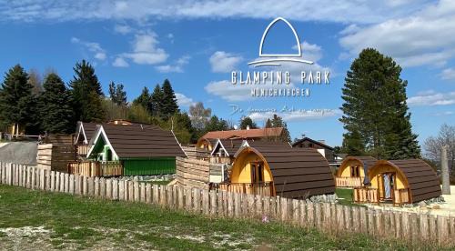 Monichkirchen Complejo | Glamping Park