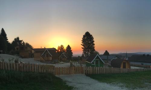 Monichkirchen Complejo | Glamping Park