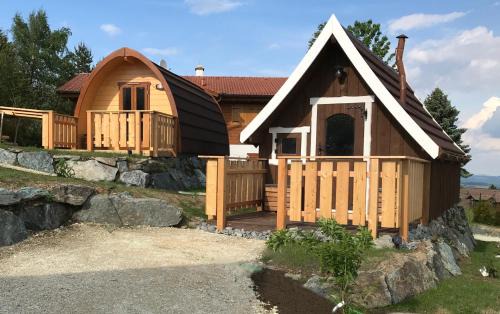 Monichkirchen Complejo | Glamping Park