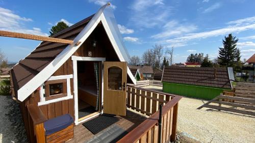 Monichkirchen Complejo | Glamping Park
