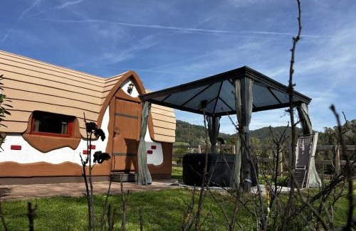 Spodnja Polskava Complejo | Glamping PEC - HALFBOARD