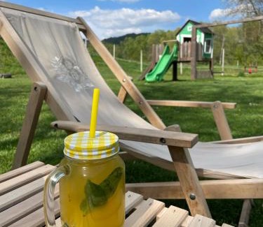Spodnja Polskava Complejo | Glamping PEC - HALFBOARD
