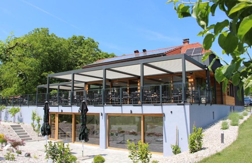 Spodnja Polskava Complejo | Glamping PEC - HALFBOARD
