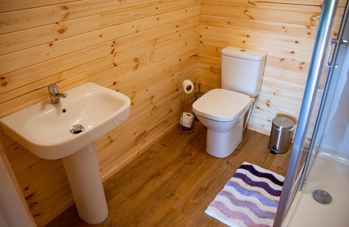 Kirkmichael Chalet De Esquí | Glamping Pod 2 Magical Craigengillan Estate