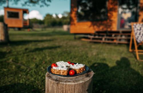 Bohemian-Moravian Highlands Casa | Glamping Pod Ořechy