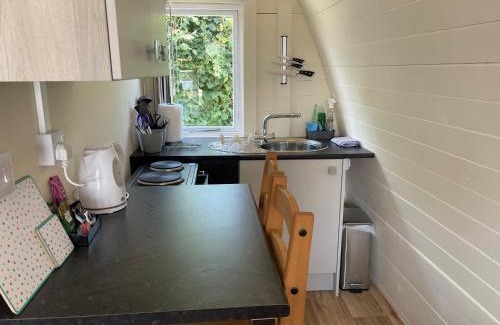 Kingsbridge Otro | Glamping Pod with ensuite WC Near Kingsbridge & Salcombe