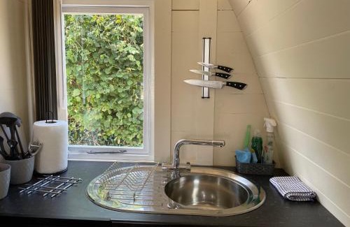 Kingsbridge Otro | Glamping Pod with ensuite WC Near Kingsbridge & Salcombe