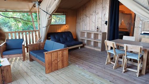 Magliano in Toscana Otro | Glamping Podere Angiotto LODGE LAVANDA