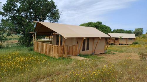 Magliano in Toscana Otro | Glamping Podere Angiotto LODGE LAVANDA