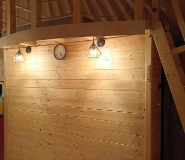 Zabierzow Otro | Glamping Pogorzany - Jurty