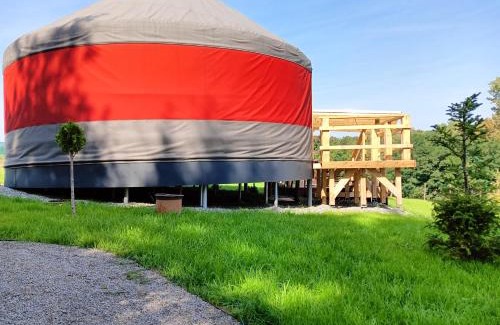 Zabierzow Otro | Glamping Pogorzany - Jurty