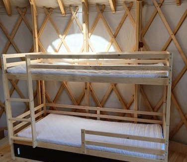 Zabierzow Otro | Glamping Pogorzany - Jurty