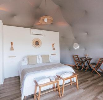 Partido de Tornquist Otro | Glamping Puente Blanco