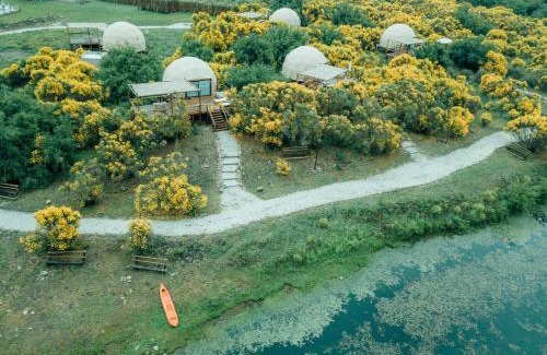 Partido de Tornquist Otro | Glamping Puente Blanco