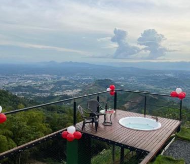 Pereira Cama Y Desayuno | Glamping Ríos Voladores Pereira
