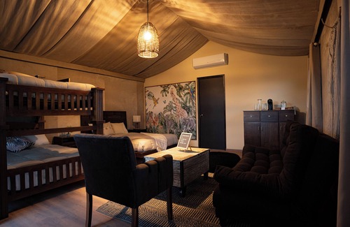 Teotihuacán Otro | Glamping Reino Animal
