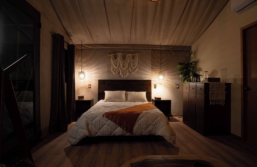 Teotihuacán Otro | Glamping Reino Animal