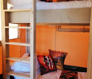 Corropoli Apartamento | Glamping & Residence IL Villaggio del Re