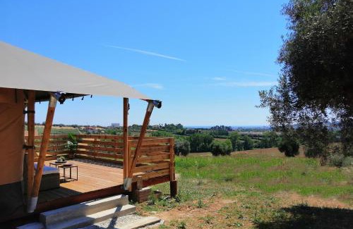 Corropoli Apartamento | Glamping & Residence IL Villaggio del Re