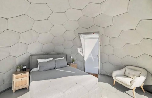 Felton Alquiler De RV | Hilltop Vineyard 1 Room