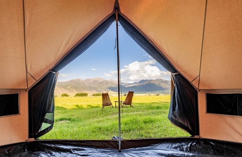 Whitehall Alquiler De RV | Glamping Retreat