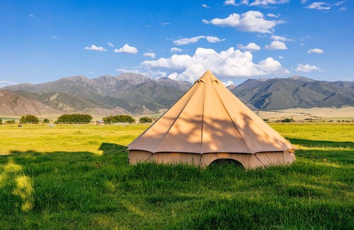 Whitehall Alquiler De RV | Glamping Retreat