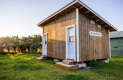 Whitehall Alquiler De RV | Glamping Retreat