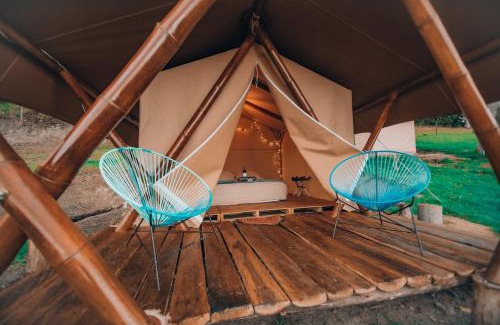 Zipaquira Otro | Glamping rio frio Tabio
