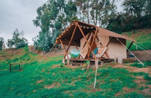 Zipaquira Otro | Glamping rio frio Tabio