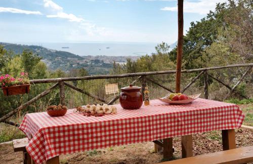 Ogliara Otro | Glamping Ripa Garden Montestella