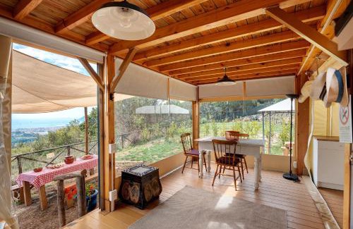 Ogliara Otro | Glamping Ripa Garden Montestella